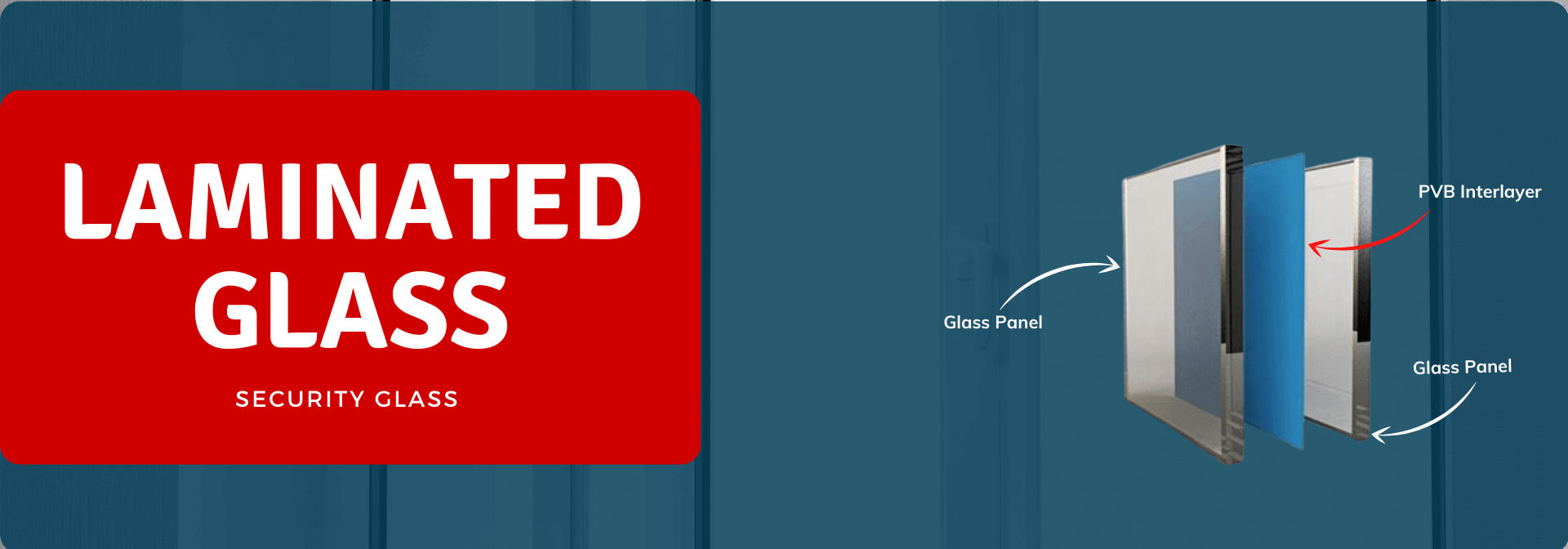 laminated glass