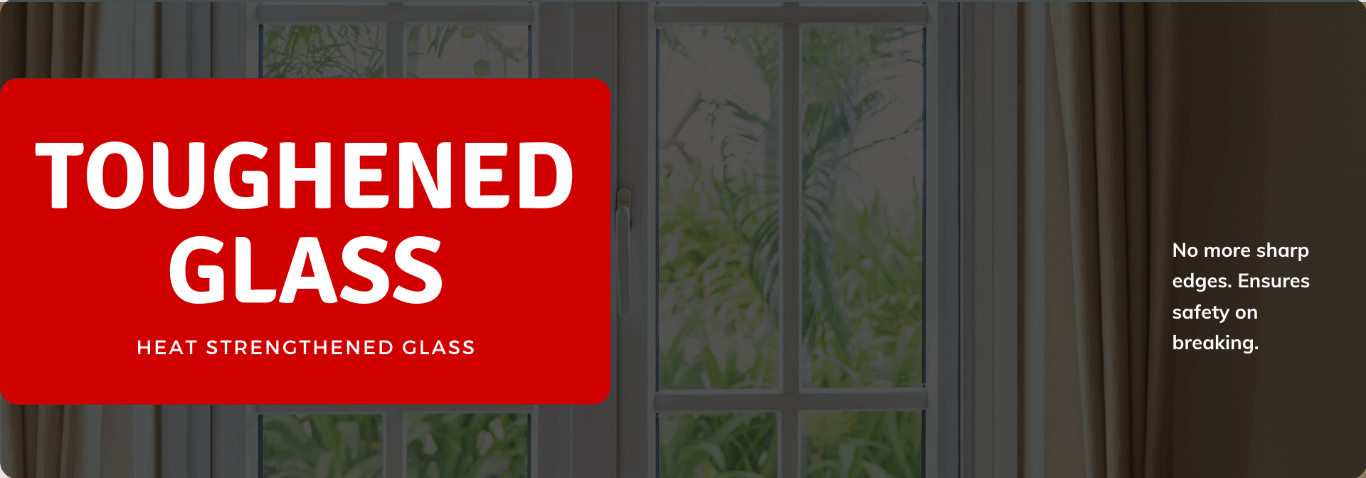 toughened glass