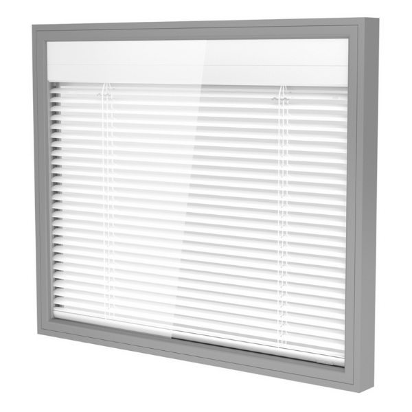 glass blinds